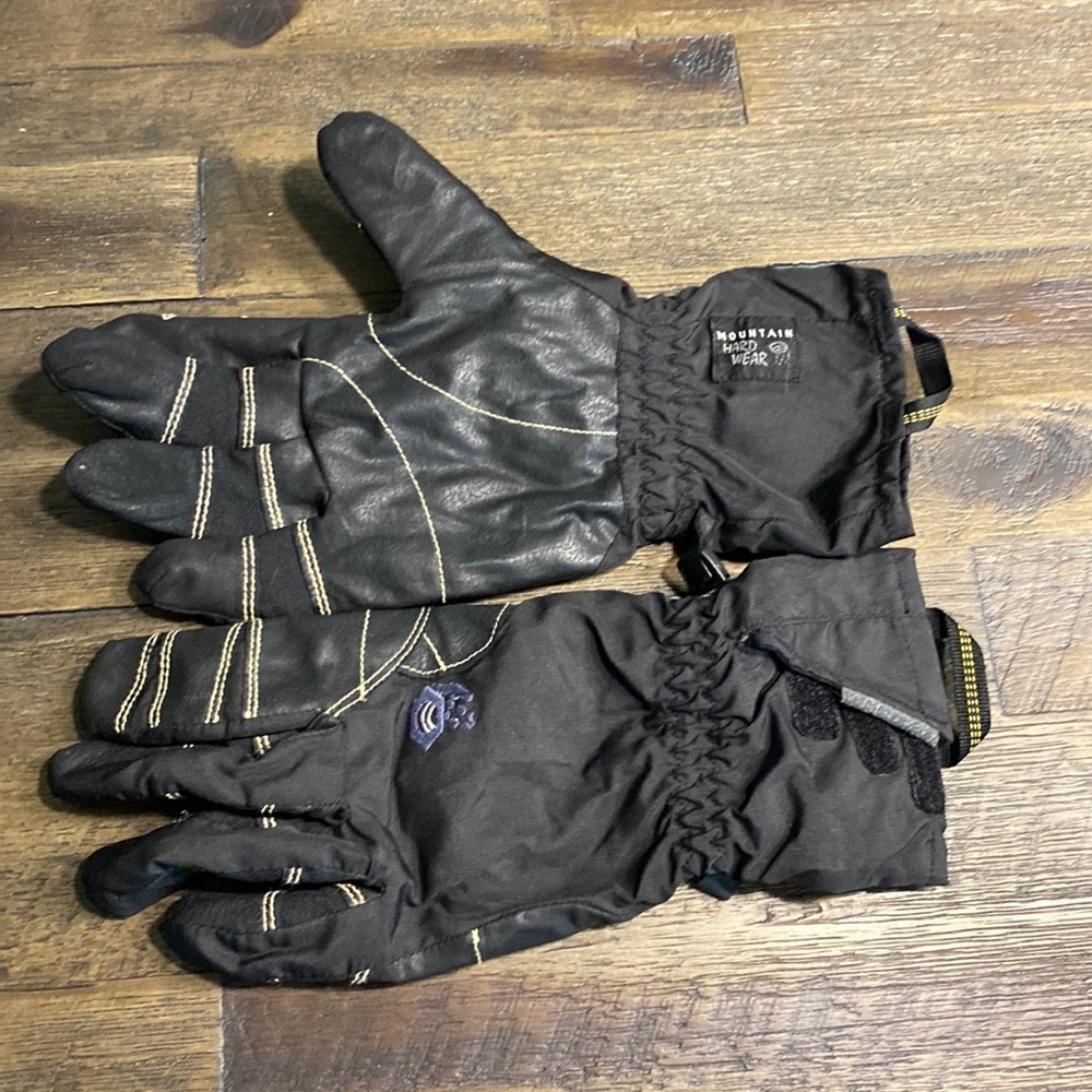 Mountain hardware men’s small gloves